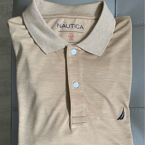 Nautica men’s polo- like new! - Picture 5 of 10